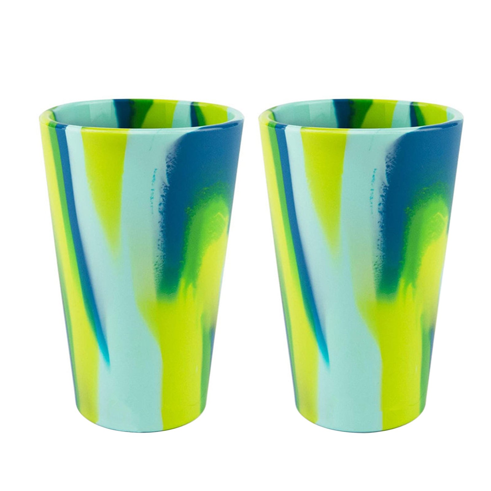 3.4 OZ Silicone Wine Pint Glass
