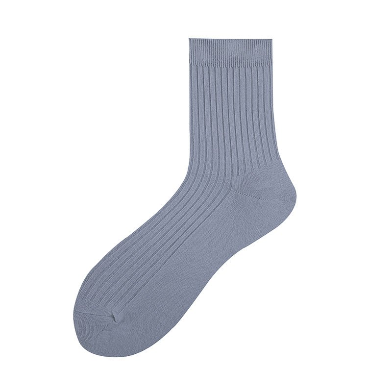 Men's Comfy Soft Breathable Cotton Sock