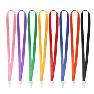Dye-Sublimation Lanyard w/ Safety Buckle