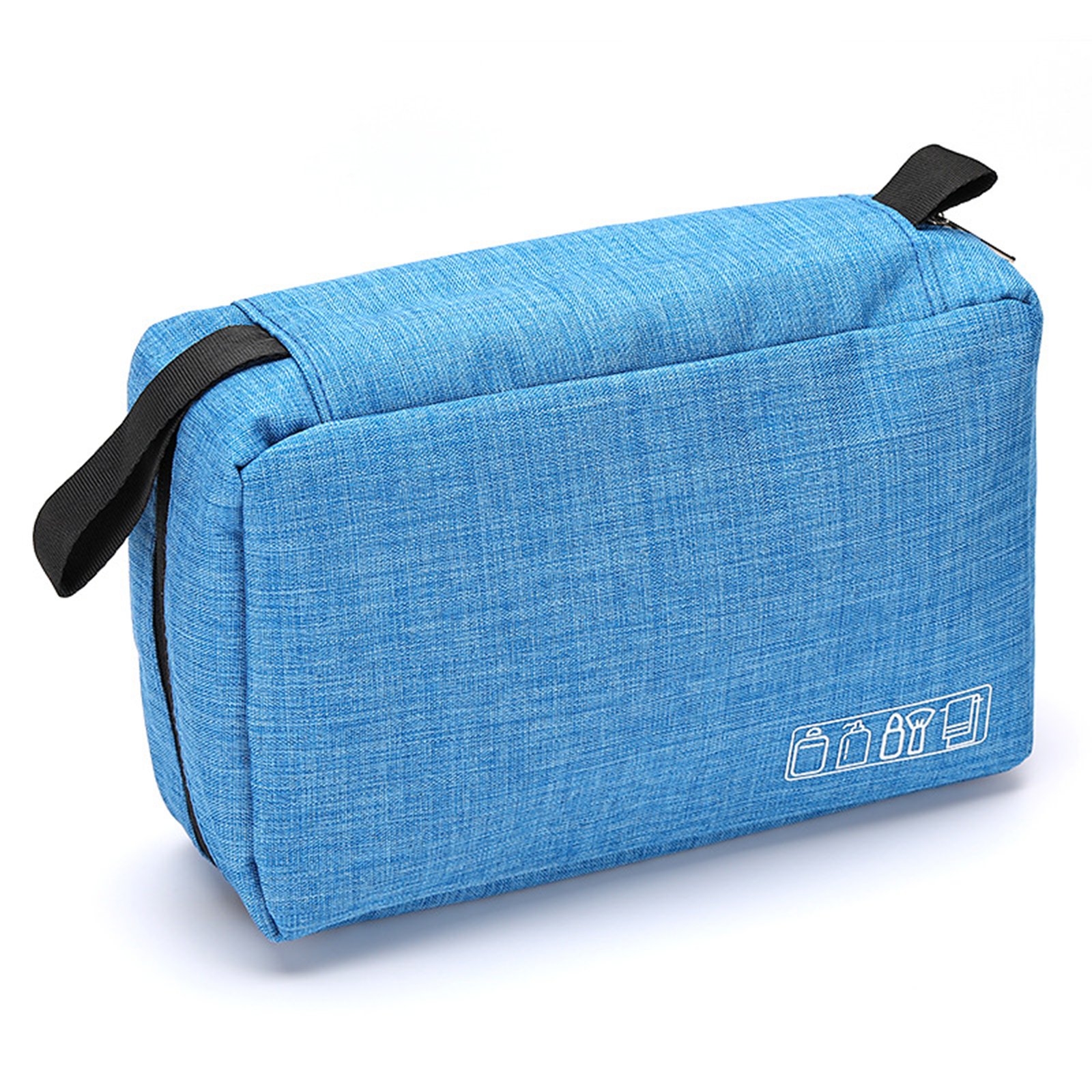 Foldable Travel Toiletry Bag