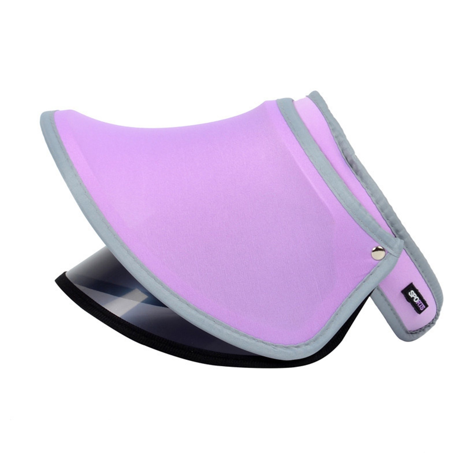 Double Layer UV Protection Sun Visor