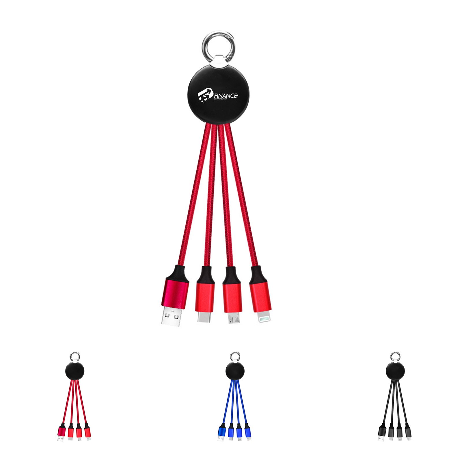 Glow USB Charging Cord