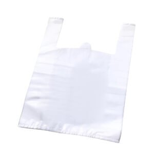 Custom T-shirt Carryout Plastic bag