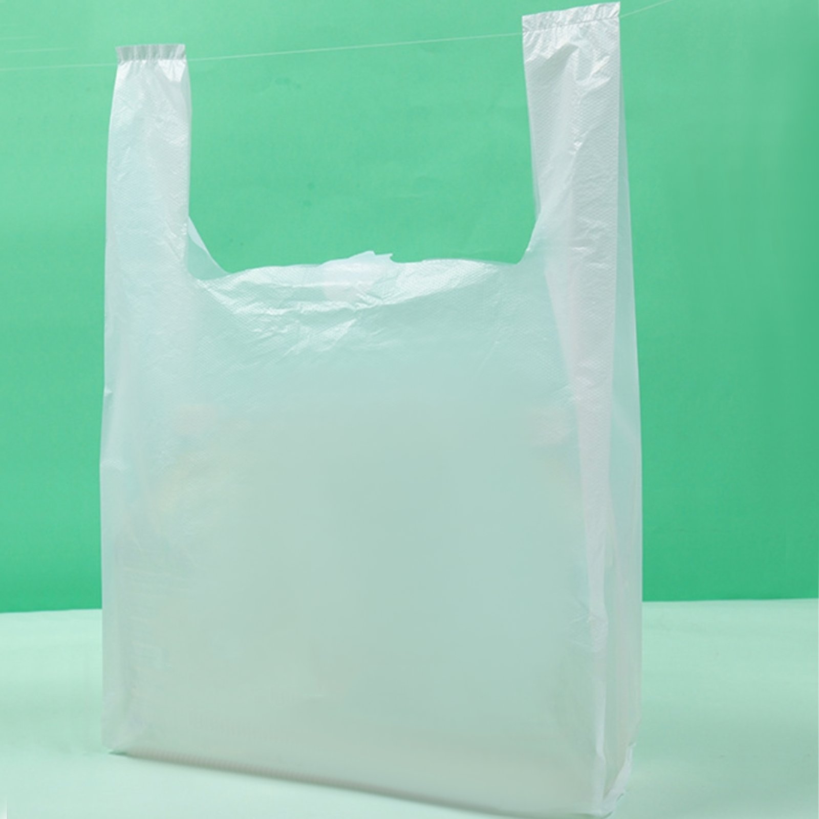 Custom T-shirt Carryout Plastic bag