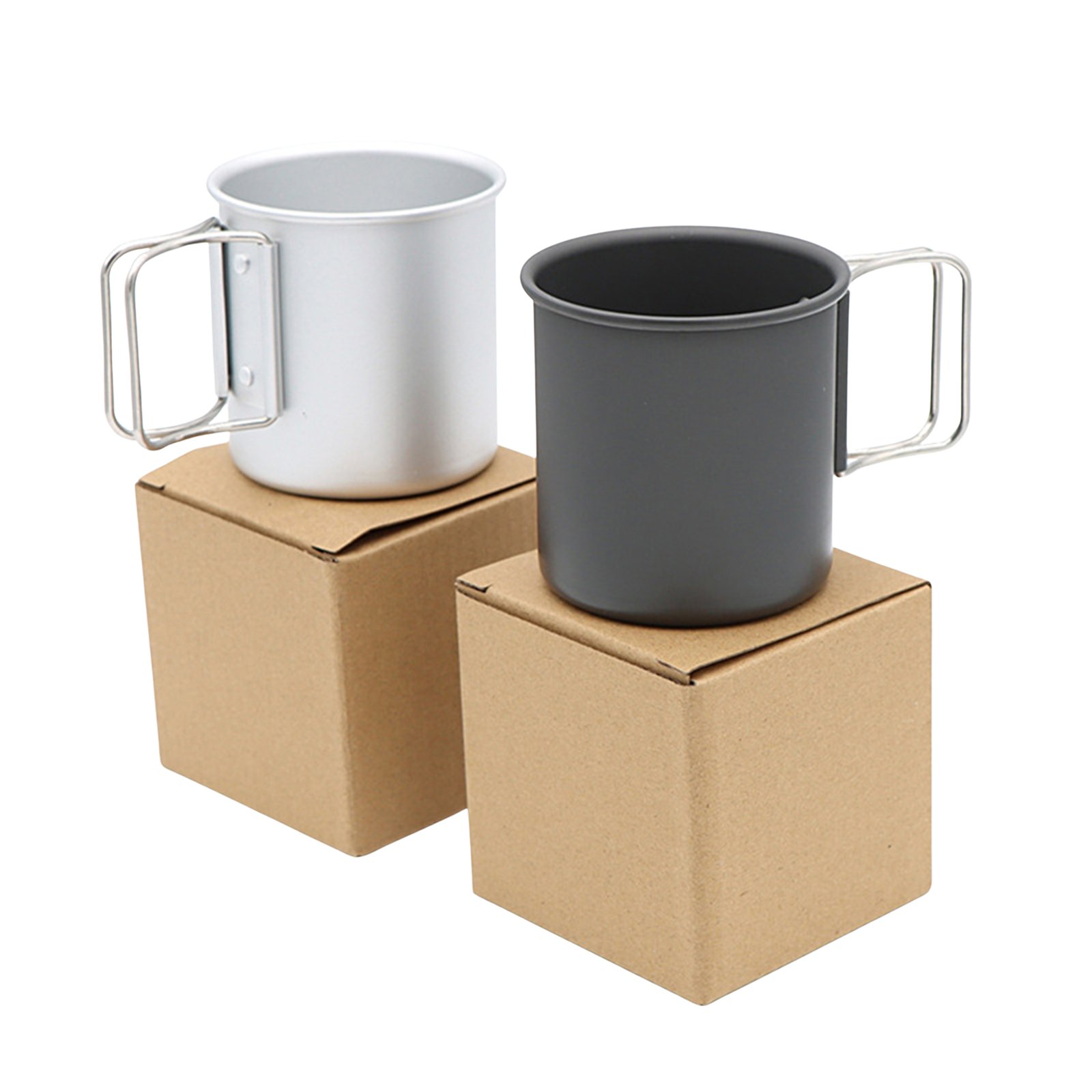 Outdoor Portable Mug