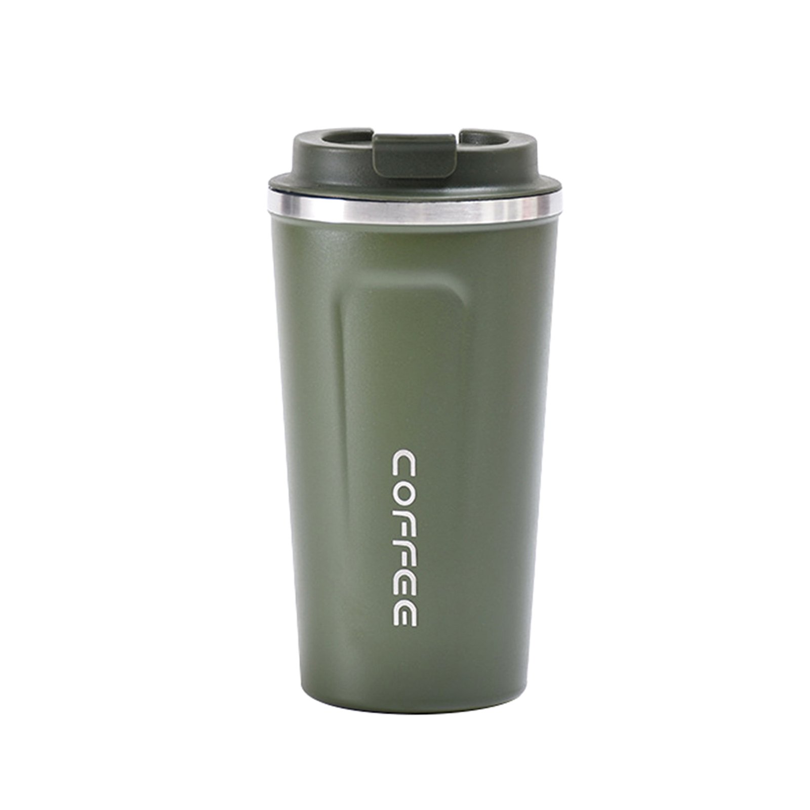 Travel Coffee Mug With Splash Proof Lid