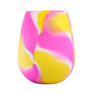 12 OZ Silicone Wine Pint Glass