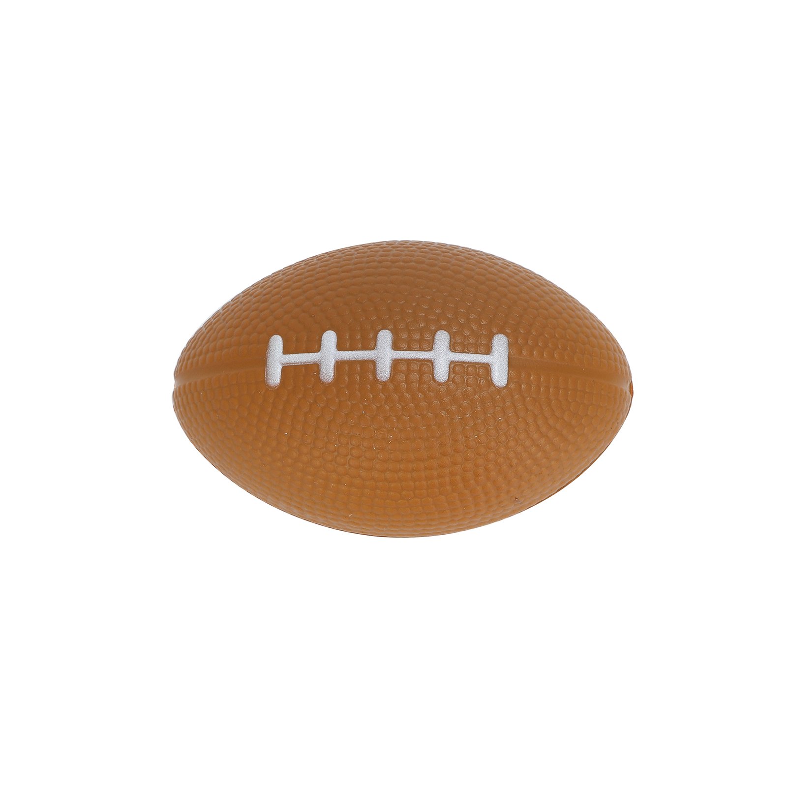 5" Large PU Football Stress Reliever