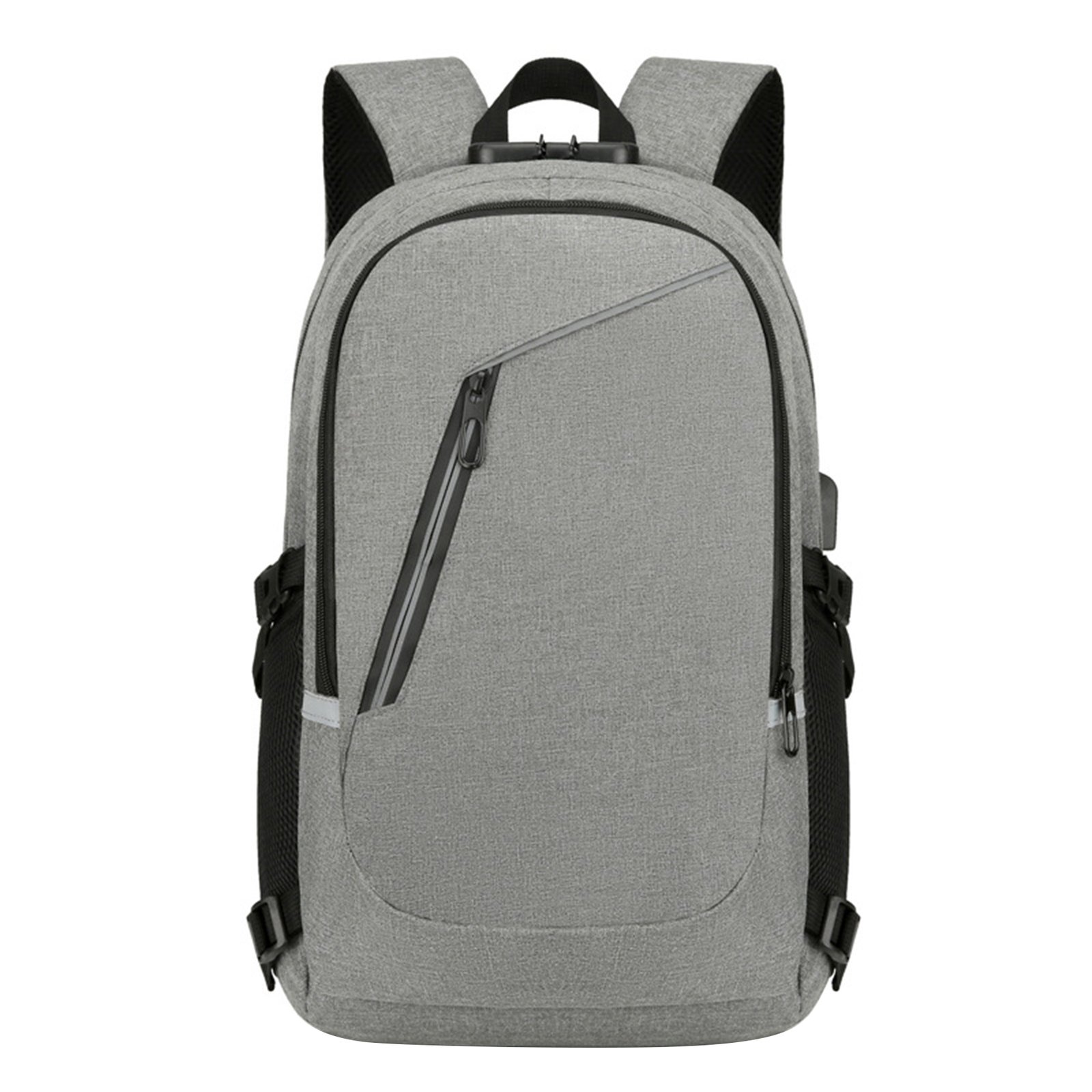 Laptop Backpack With USB Charging Port