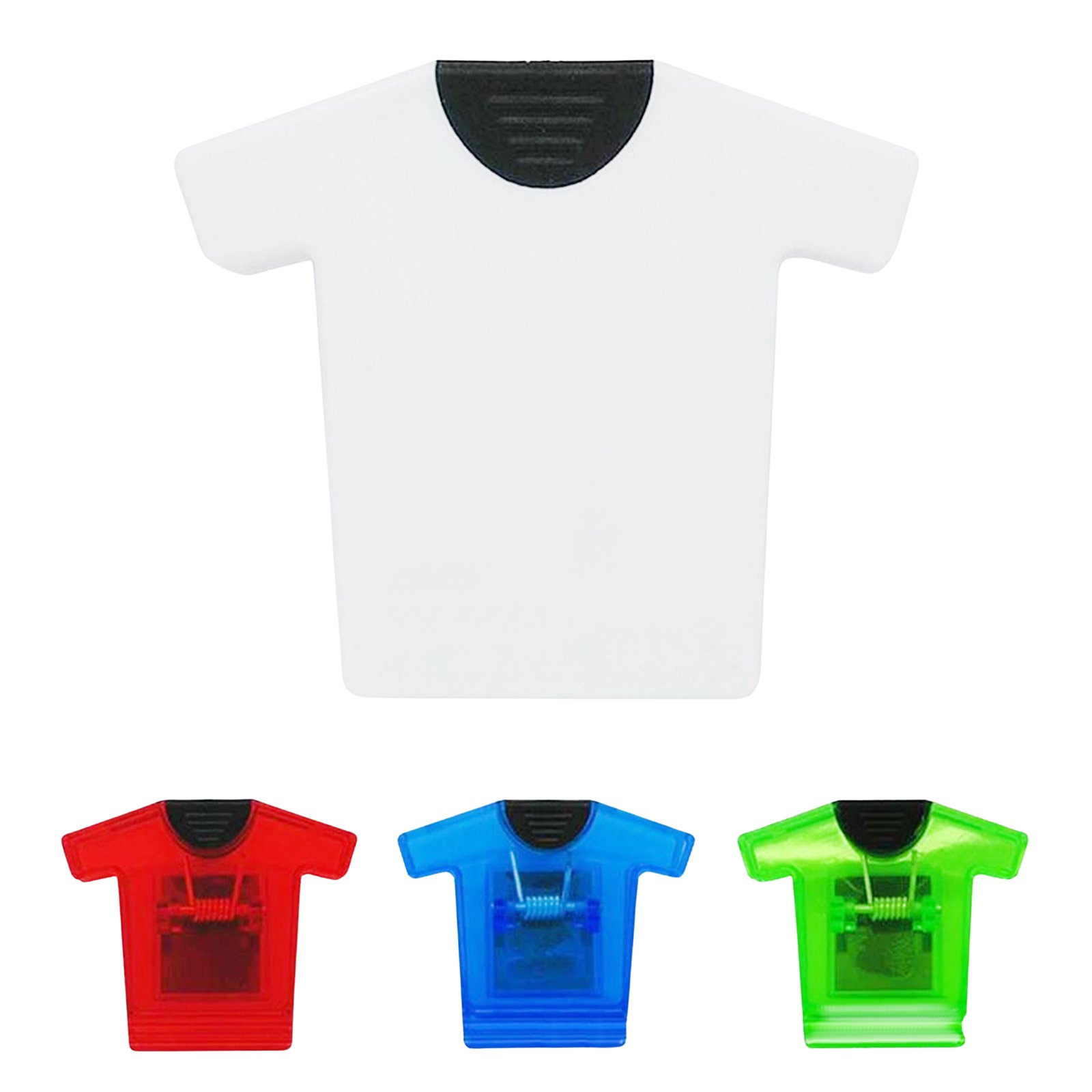 Magnetic T-Shirt Clip