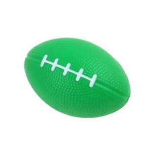 7" Large PU Football Stress Reliever