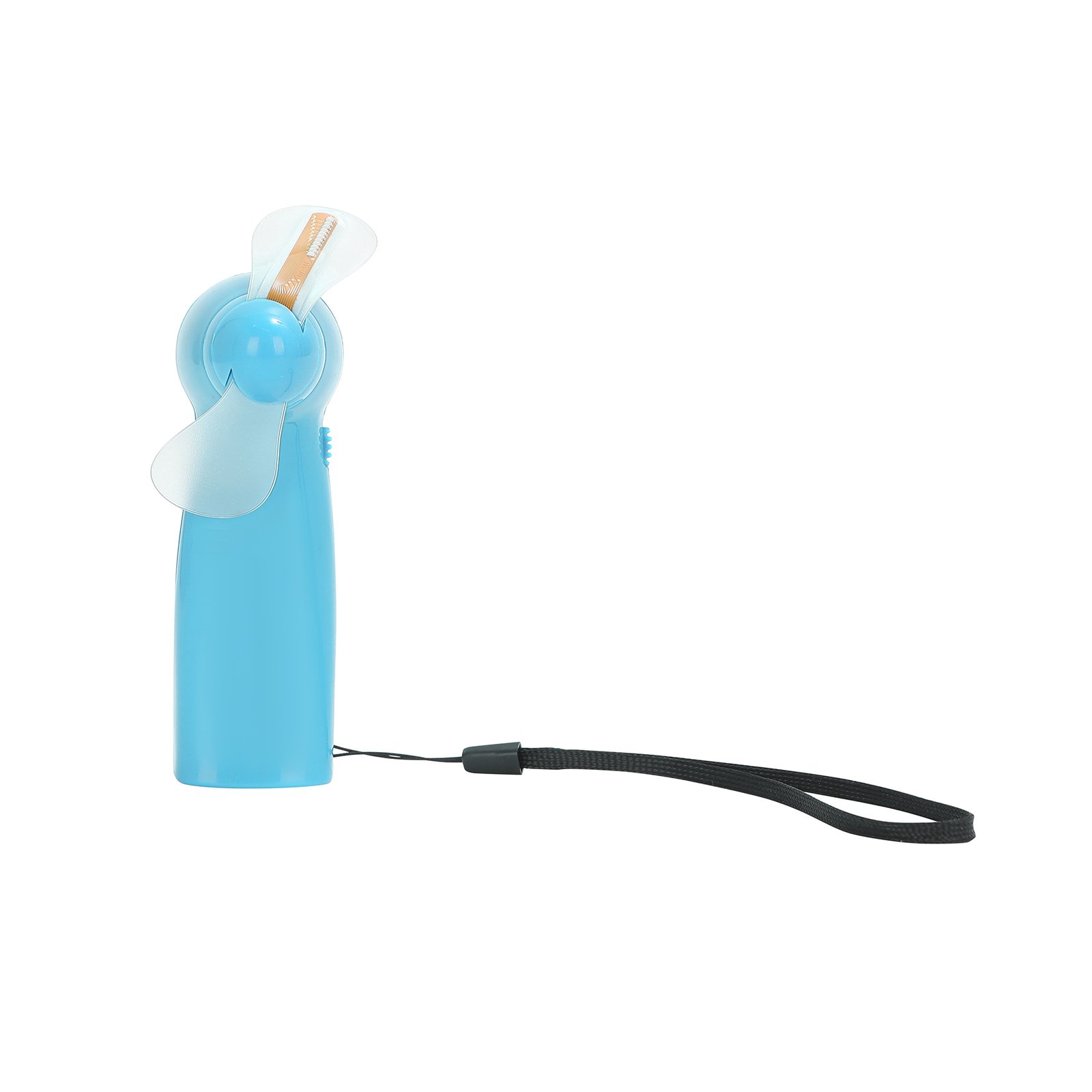 Mini Programmable Led Handheld Fan