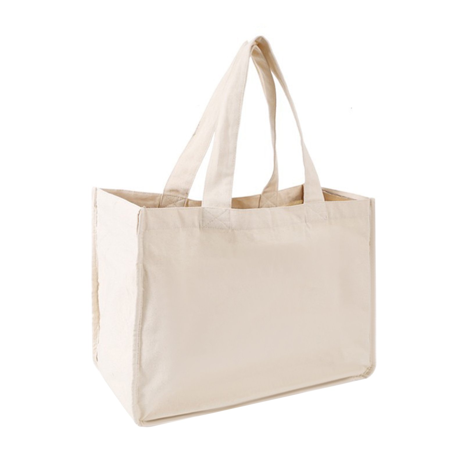 Canvas Shopping Bag