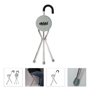 Folding Crutch Chair