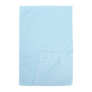 Cooling Sport Towel With Carabiner