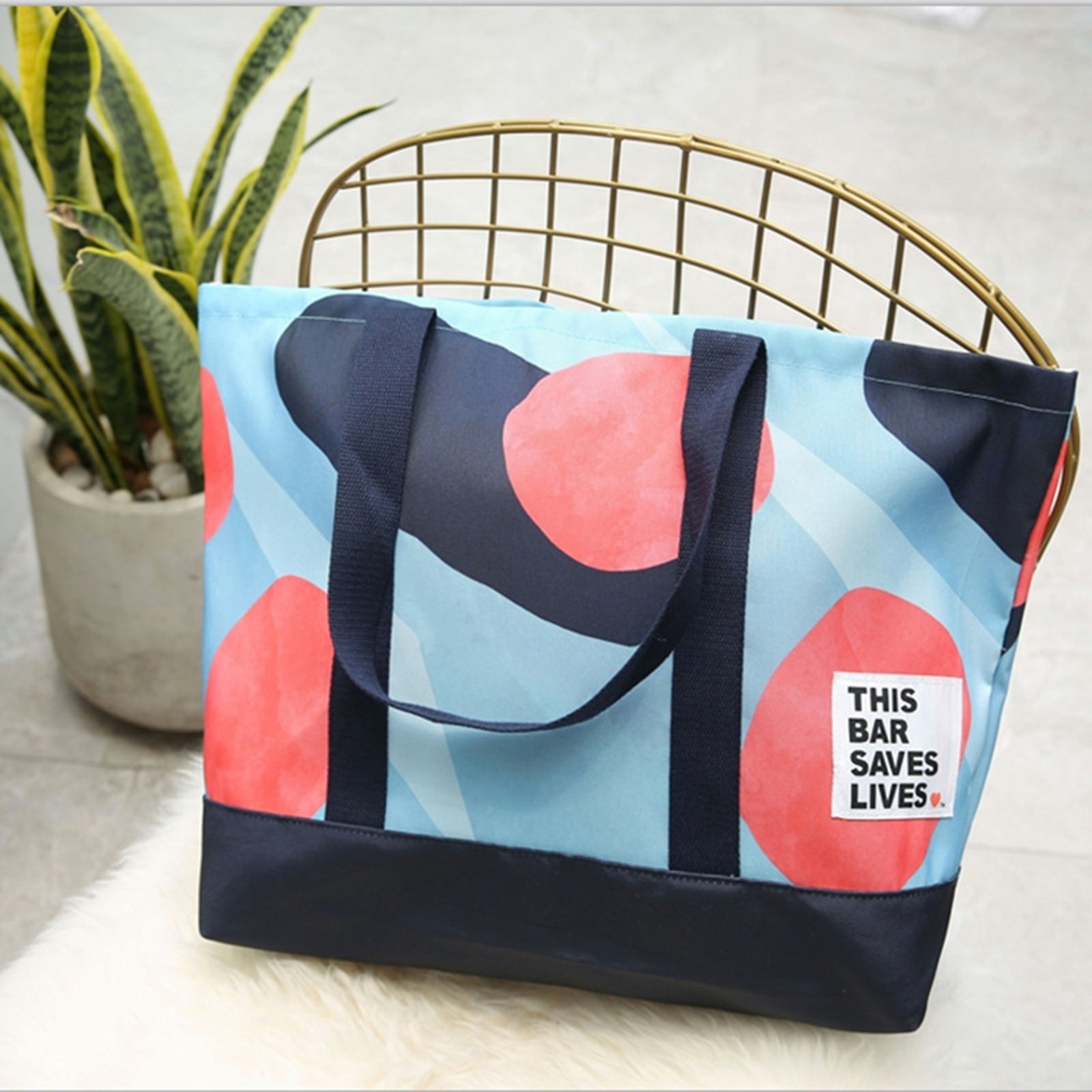 Canvas Tote Bag