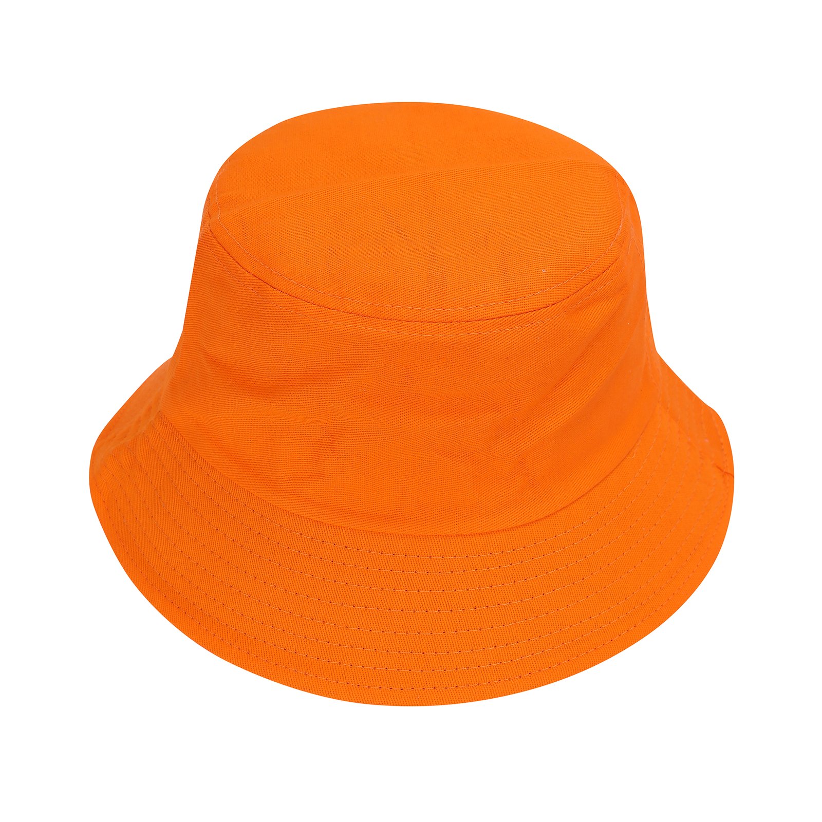 Cotton Twill Fisherman Bucket Hat