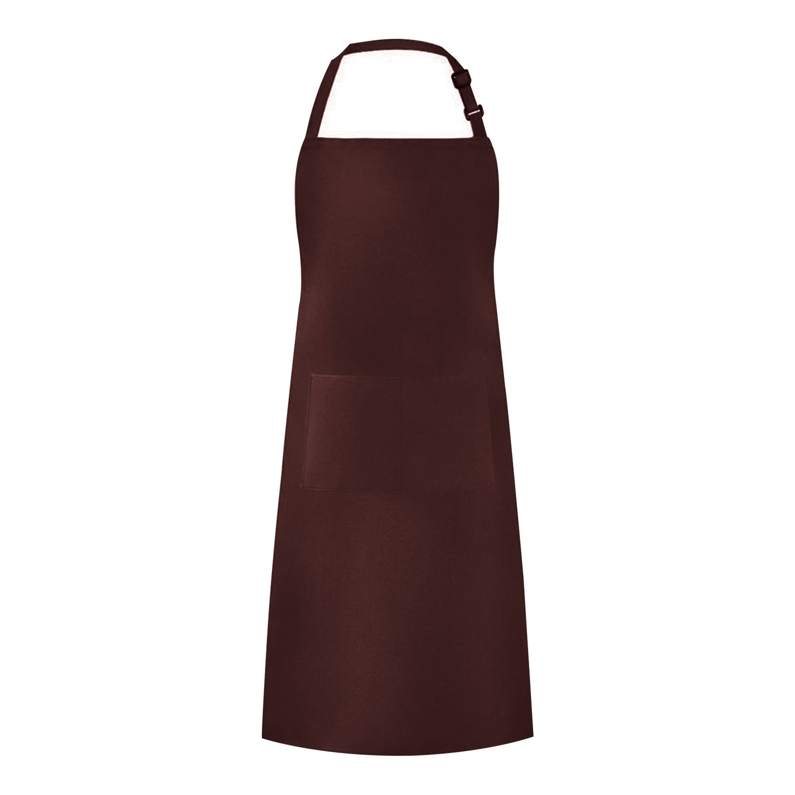 Polyester Apron With Two Pockets
