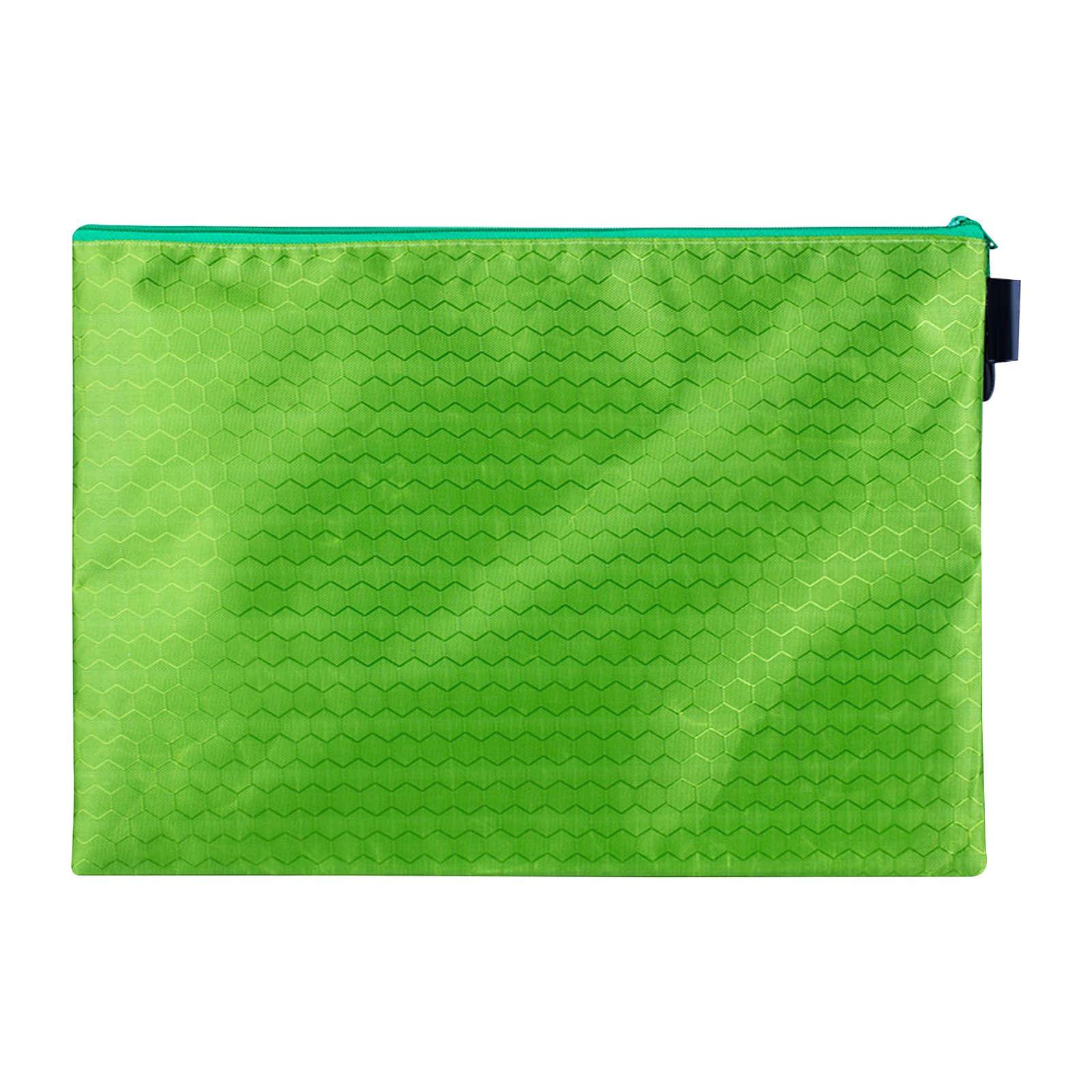 Oxford Zipper Pouch Document Bag
