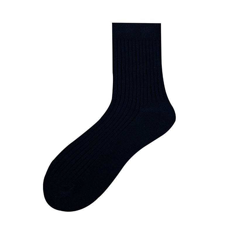 Men's Comfy Soft Breathable Cotton Sock