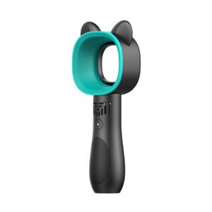 Cat Shape Handheld Bladeless Fan