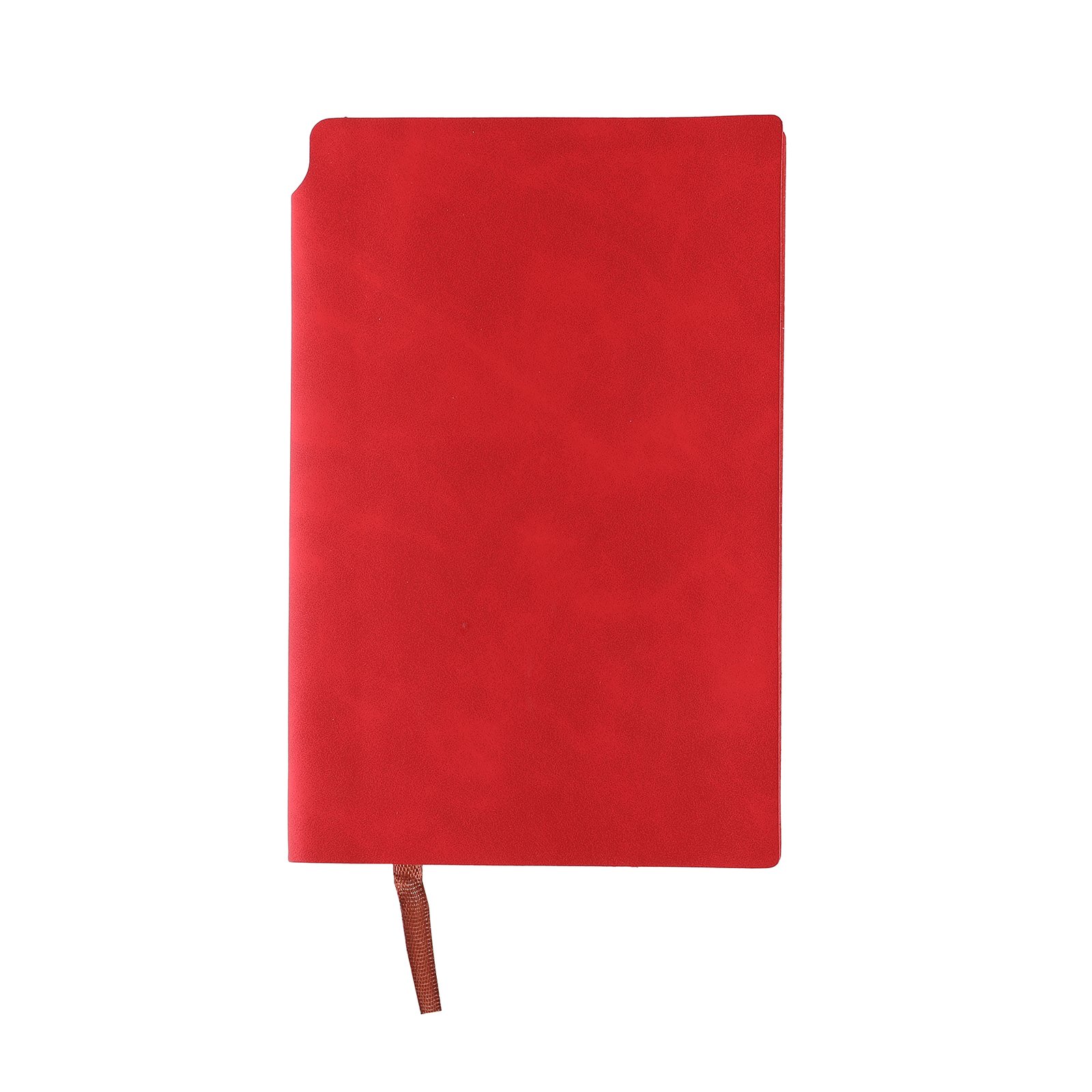 Soft Leather Cover Journal Notebook