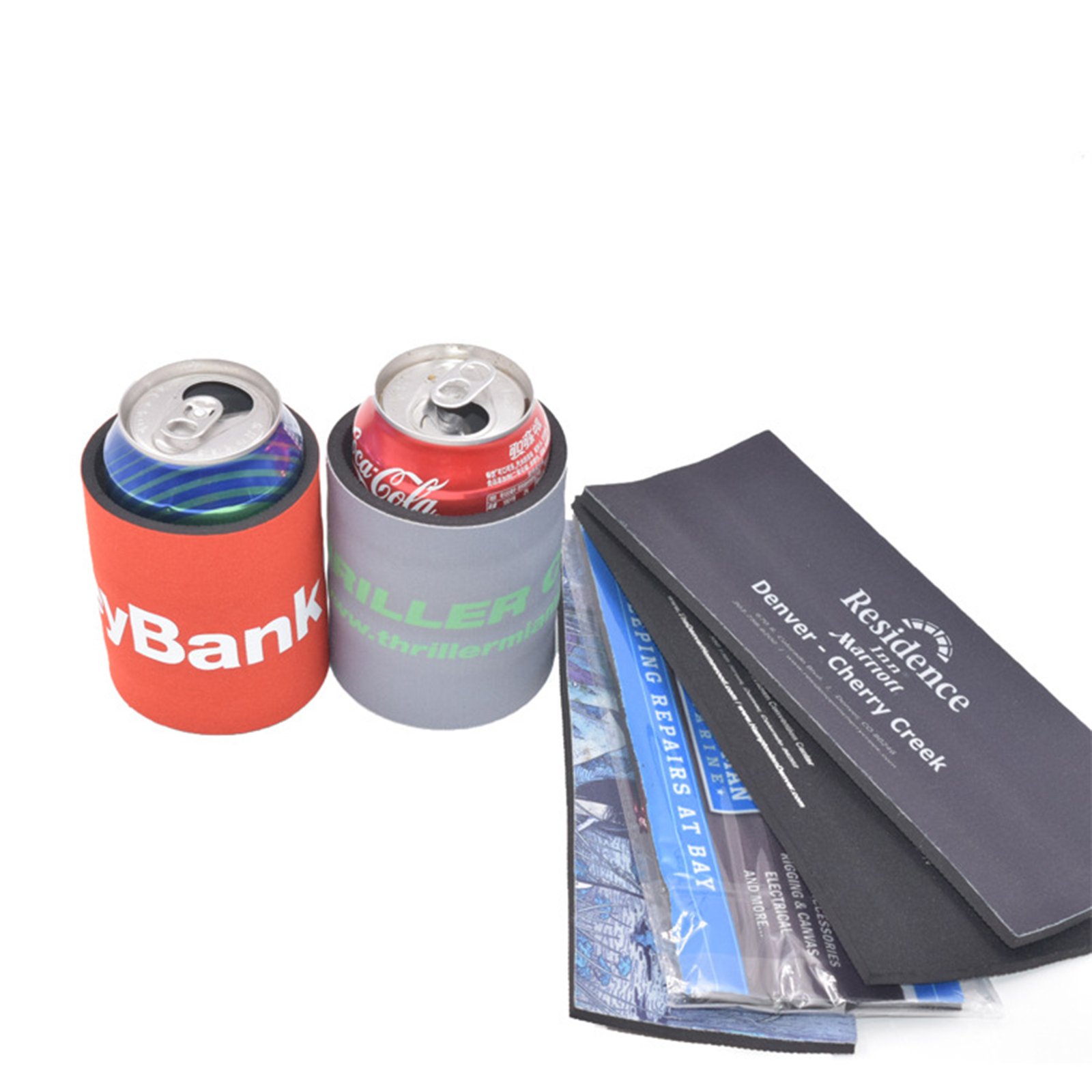 Slap Wrap Can Sleeve