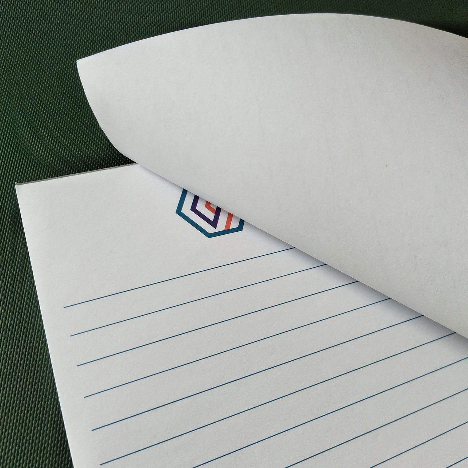 4"x6" 25 Sheets Paper Note Pad