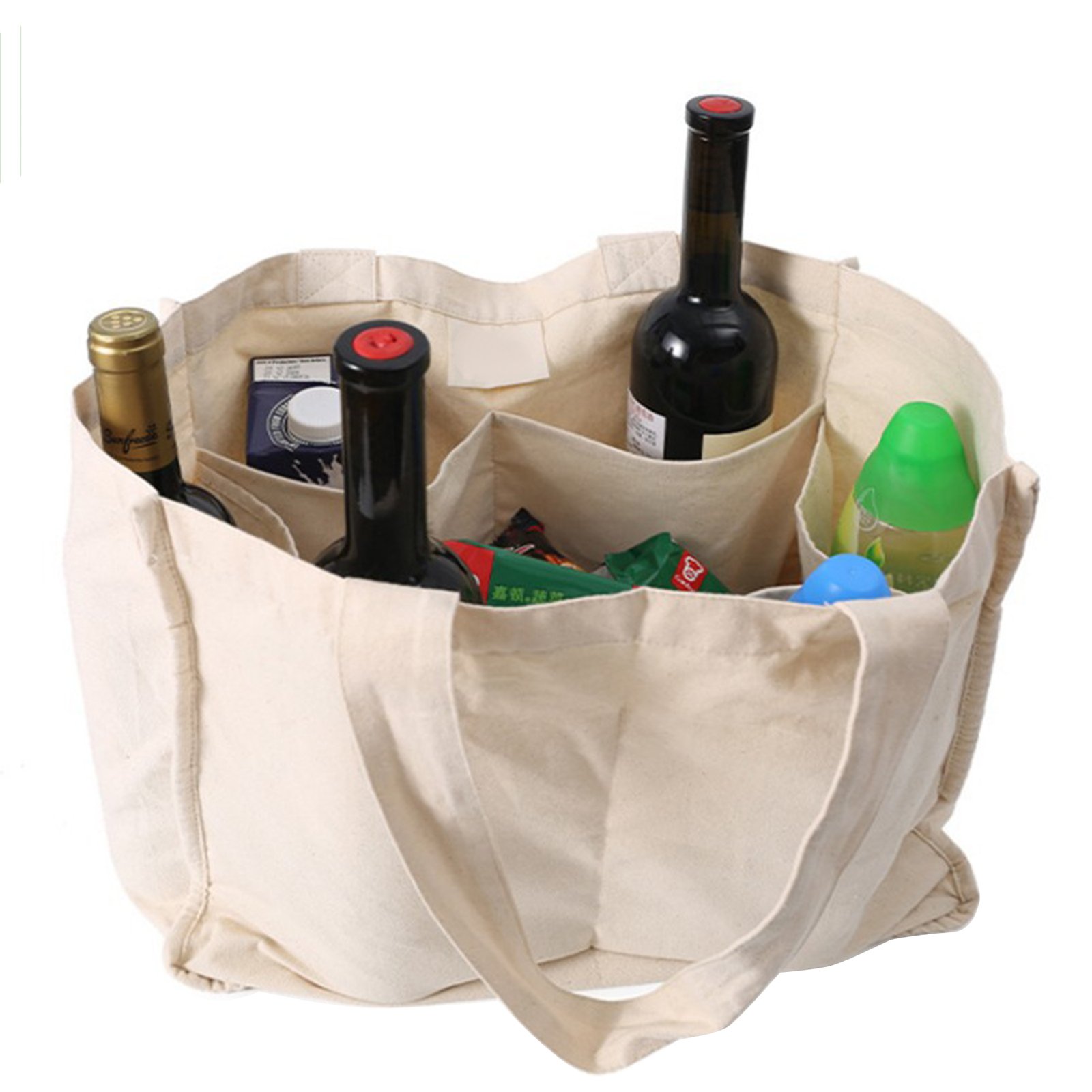Canvas Shopping Bag