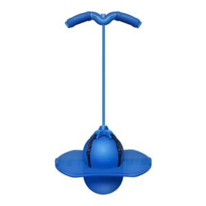 Custom ABS Balance Bouncing Yoga Ball With Handle