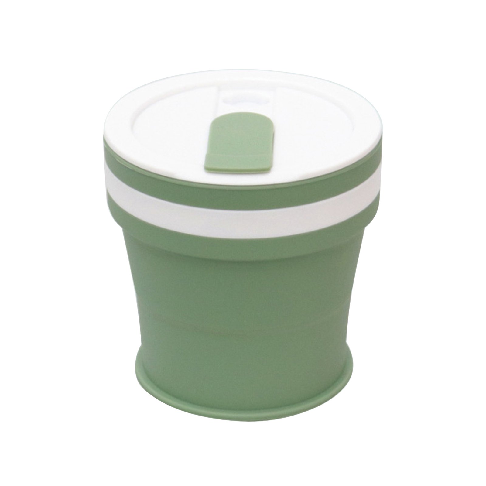 Folding Silicone Coffee Mug