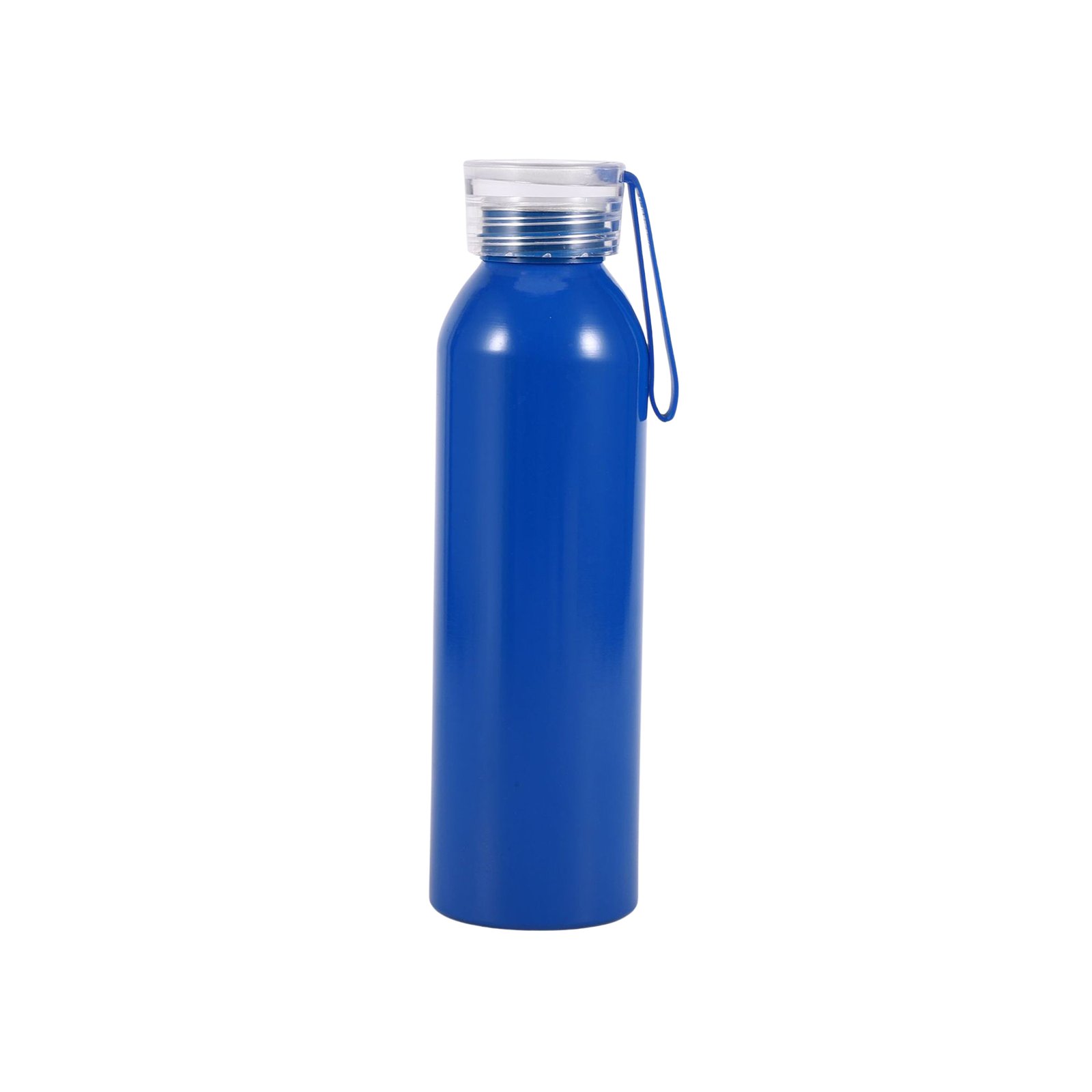 20oz Aluminum Bottle with Silicone Strap