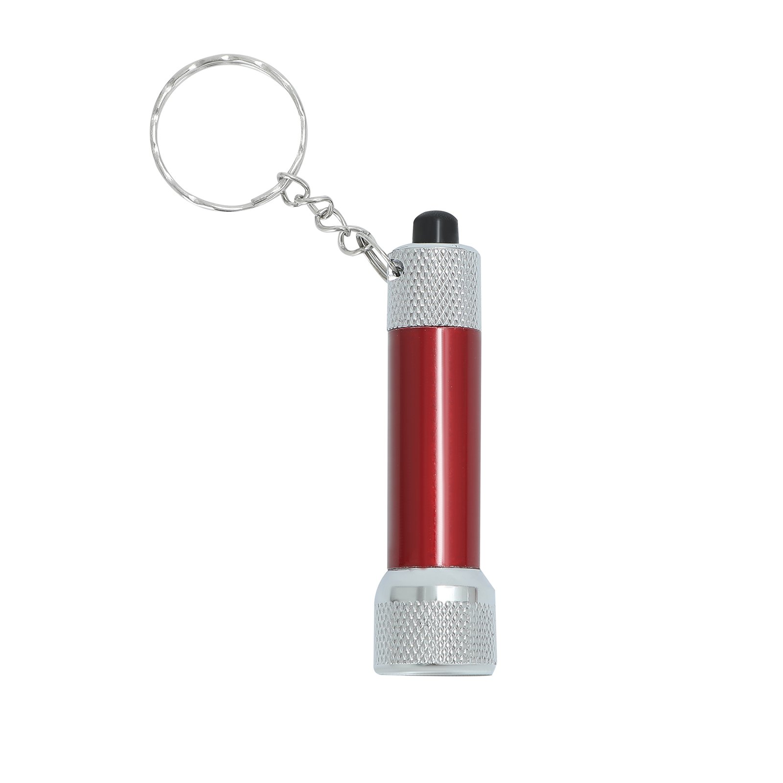 Mini 5 Led Aluminum Flashlight Keychain