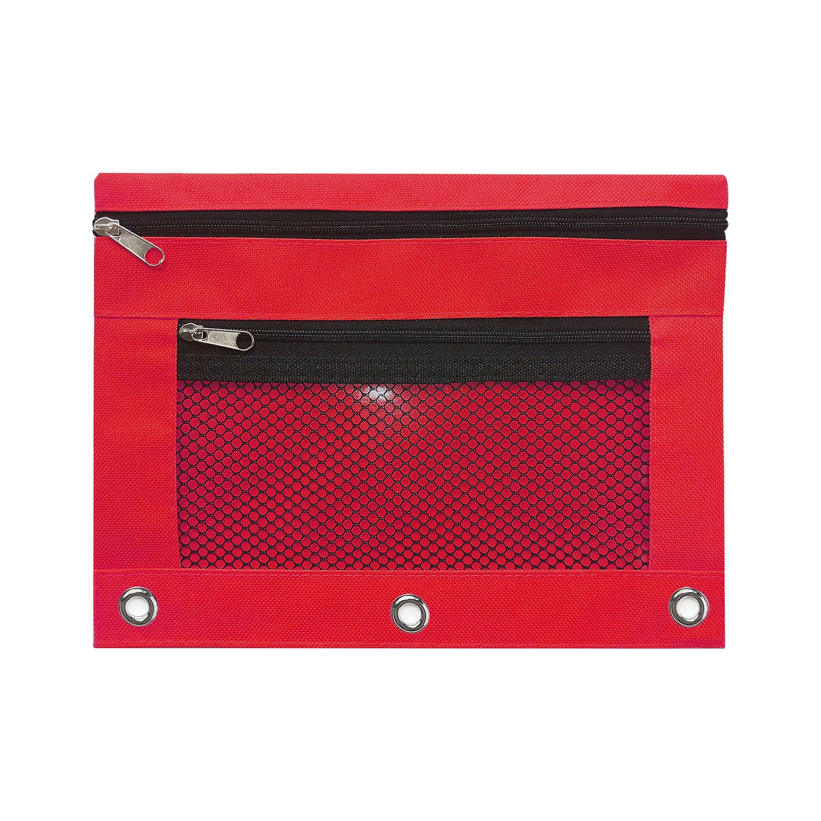 3-Ring Pen Pencil Pouch
