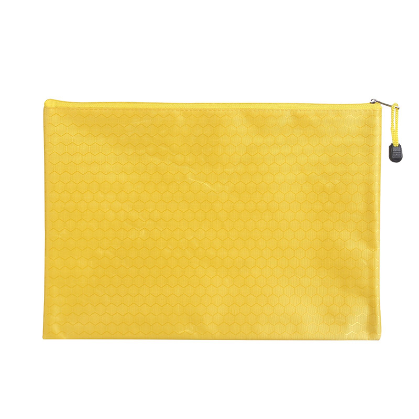 Oxford Zipper Pouch Document Bag