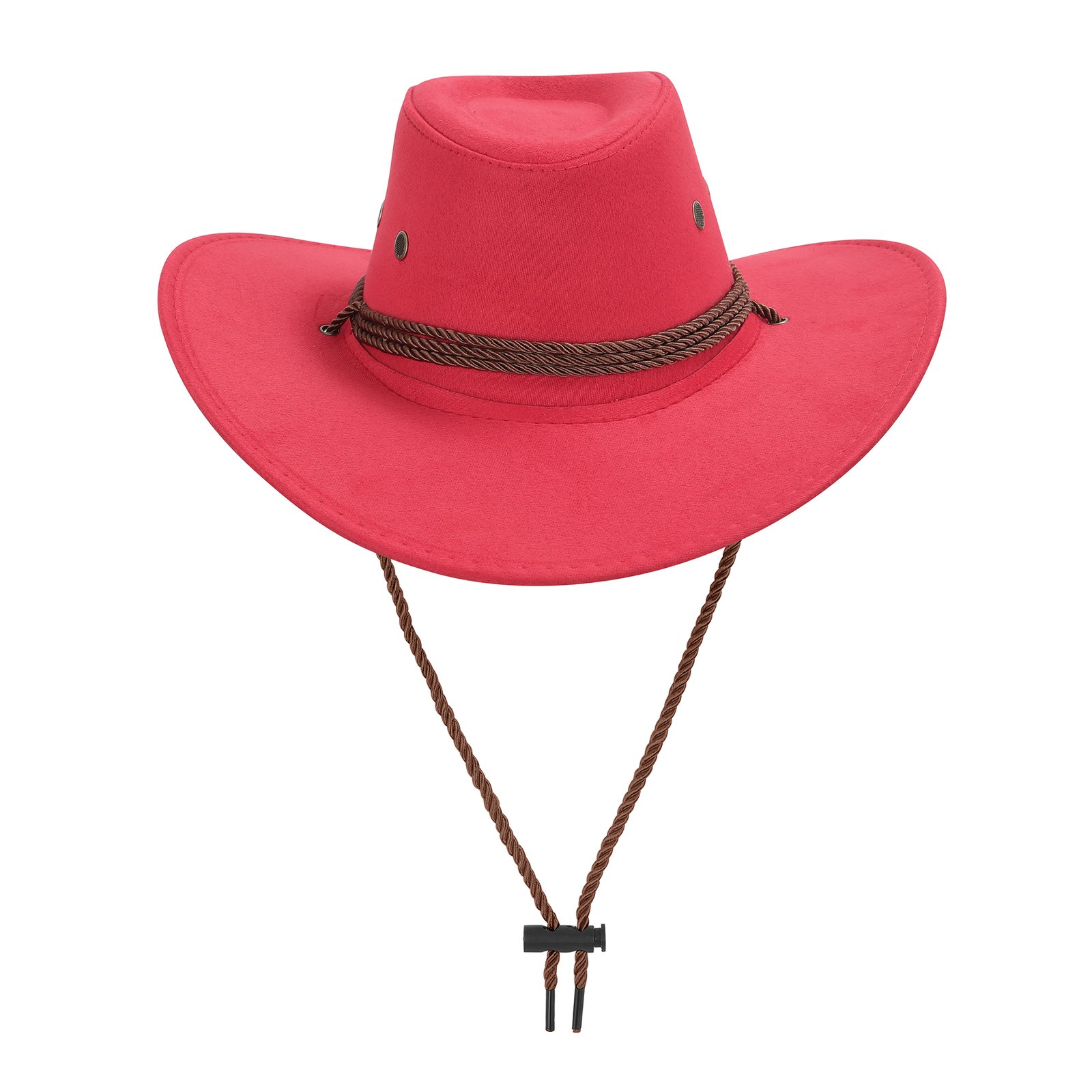 Suede Cowboy Hat