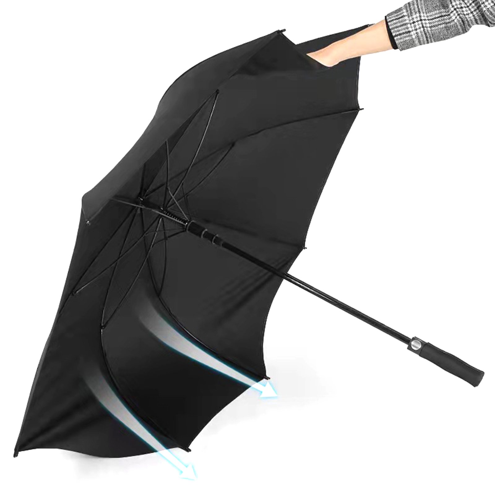 Travel Inverted Automatic Umbrella