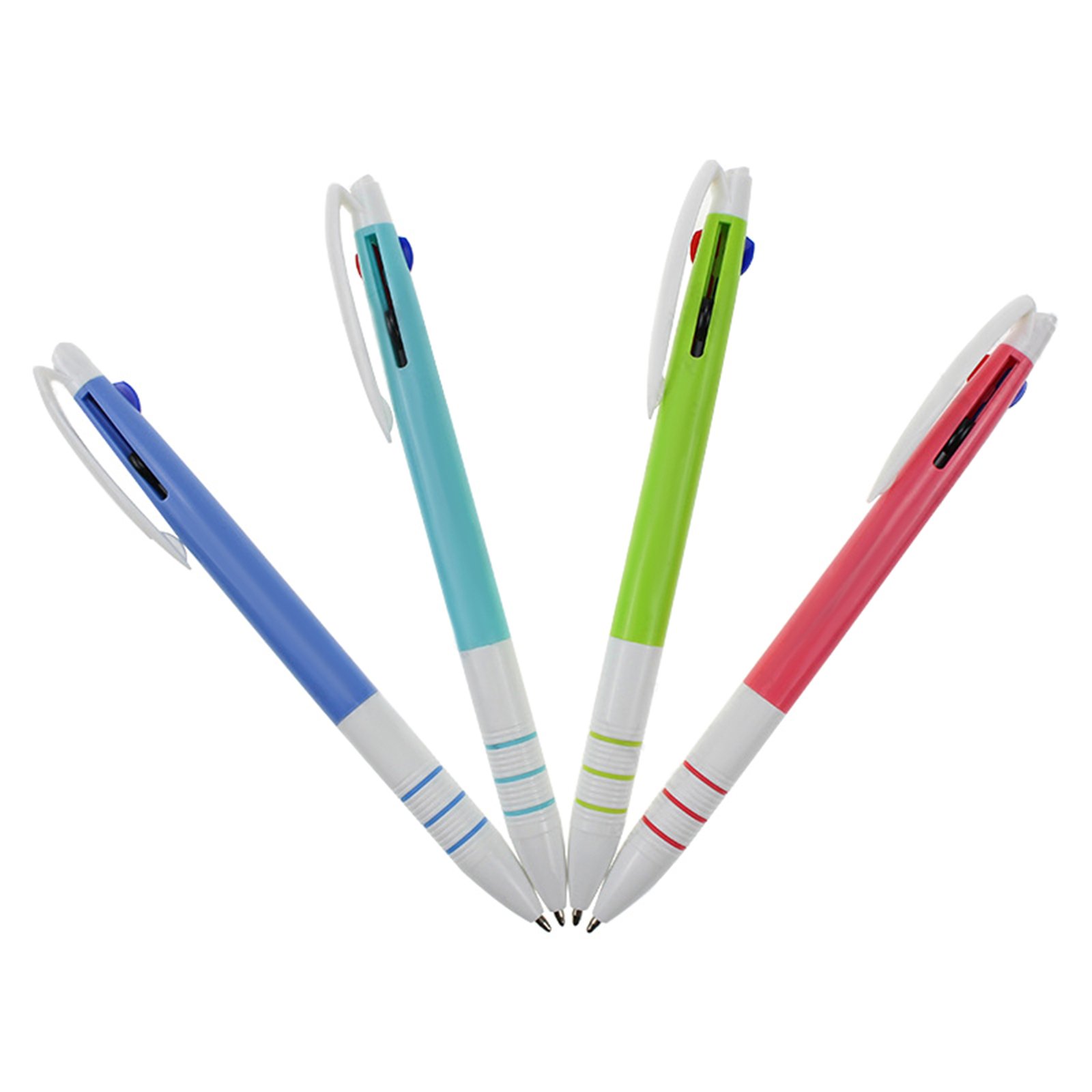 Three Colors Ballpoint Pen