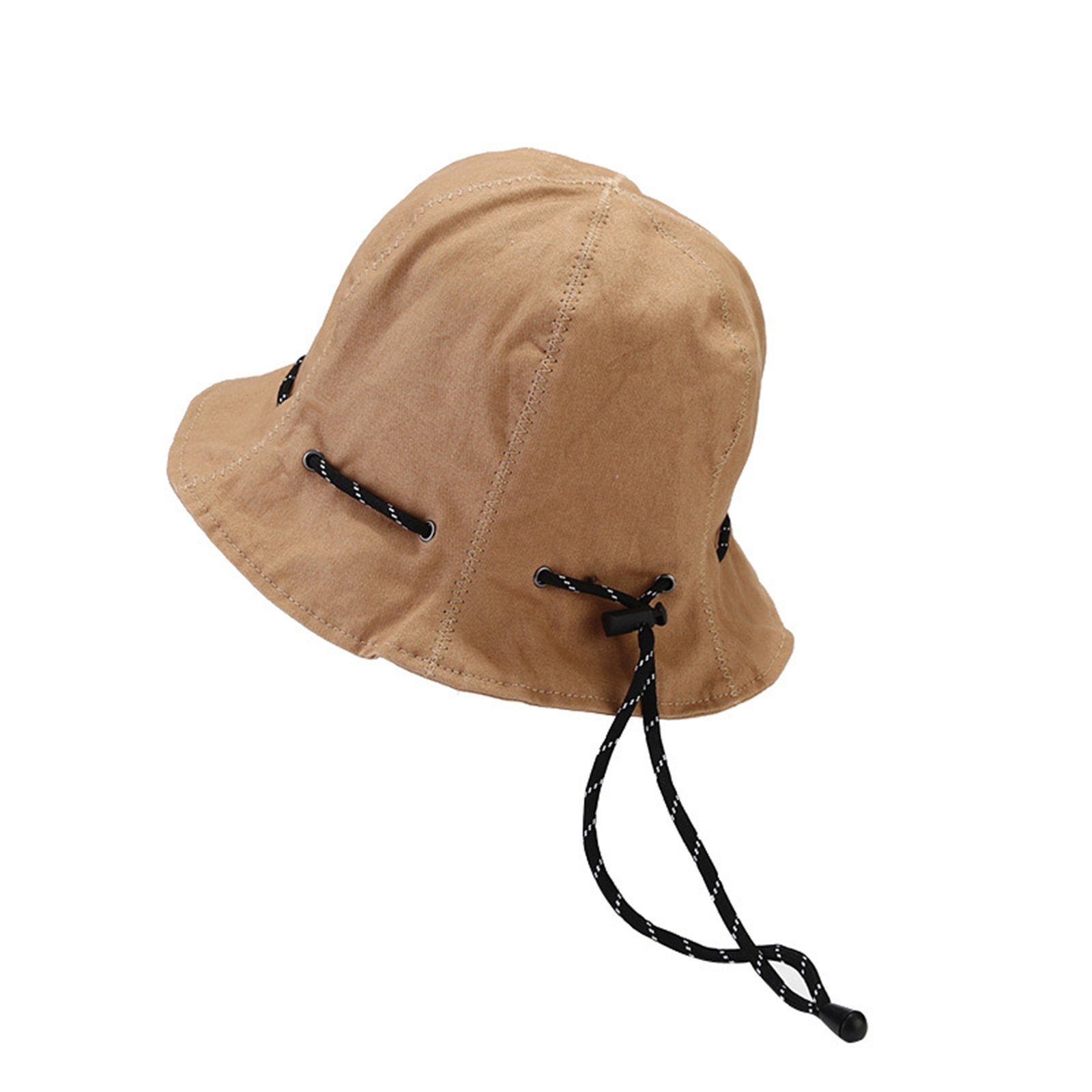 Foldable Jean Fabric Bucket Hat