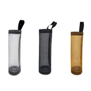Plastic Bag Storage Tube
