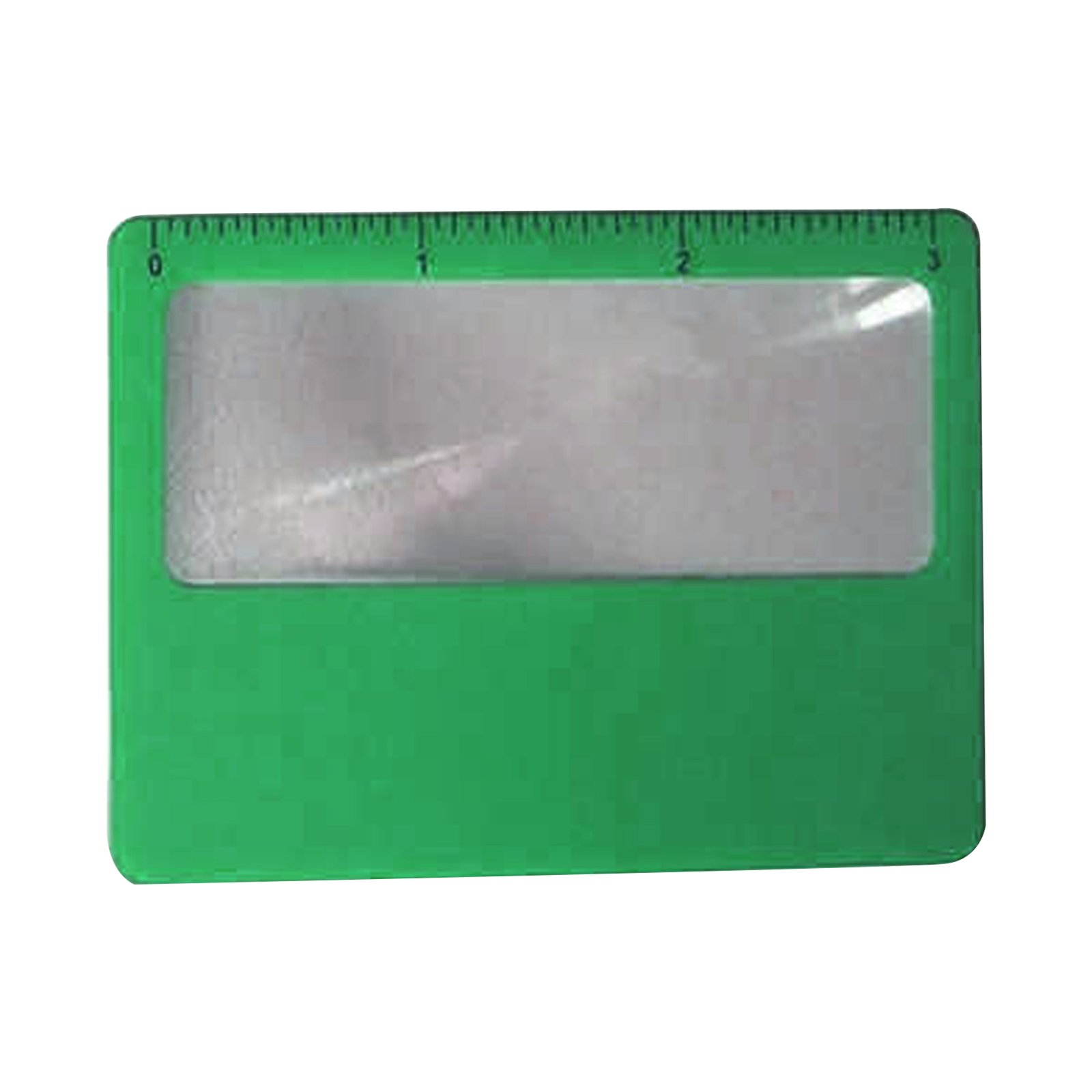 Custom Credit Card Size Magnifier