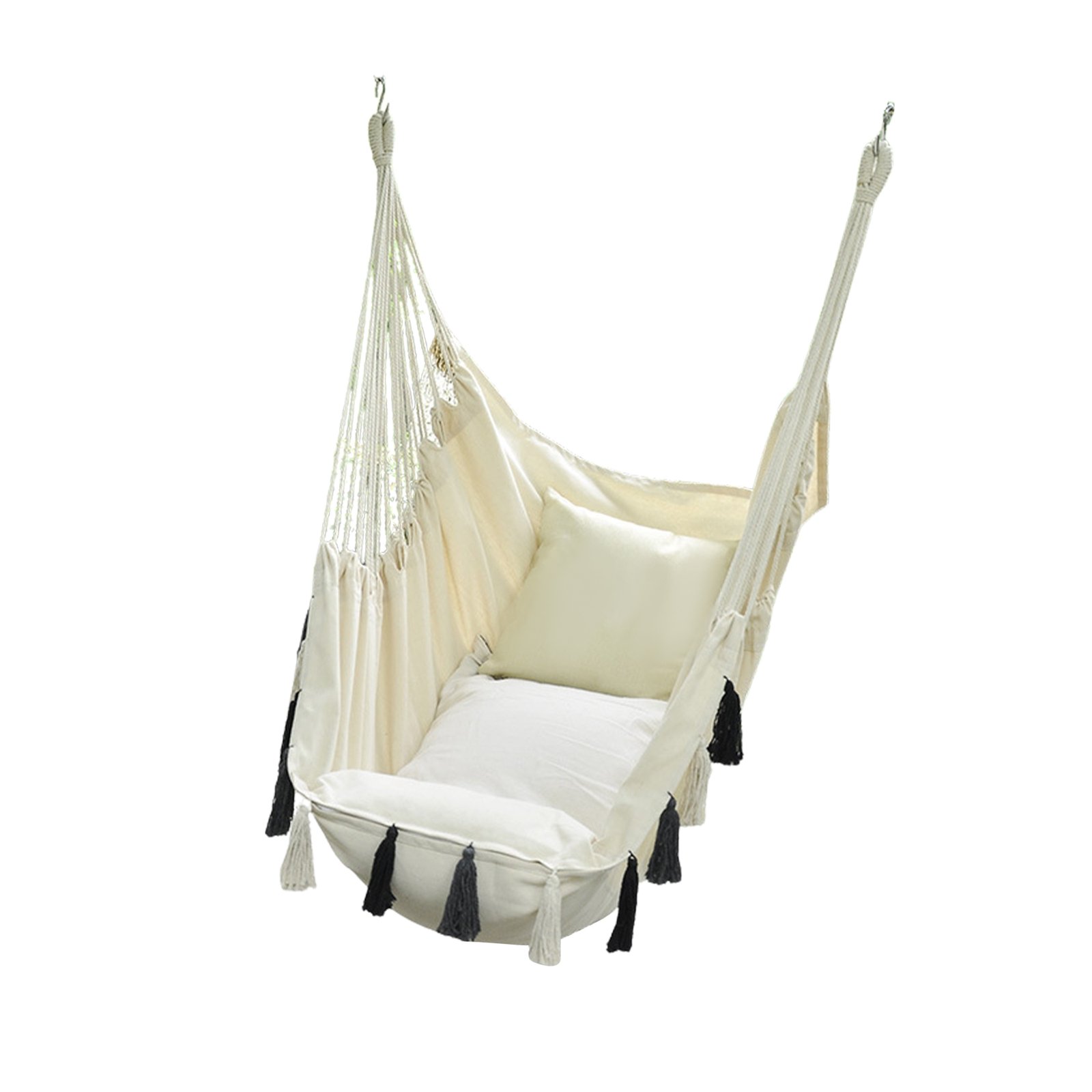 Hammock Chair Hanging Rope Swing