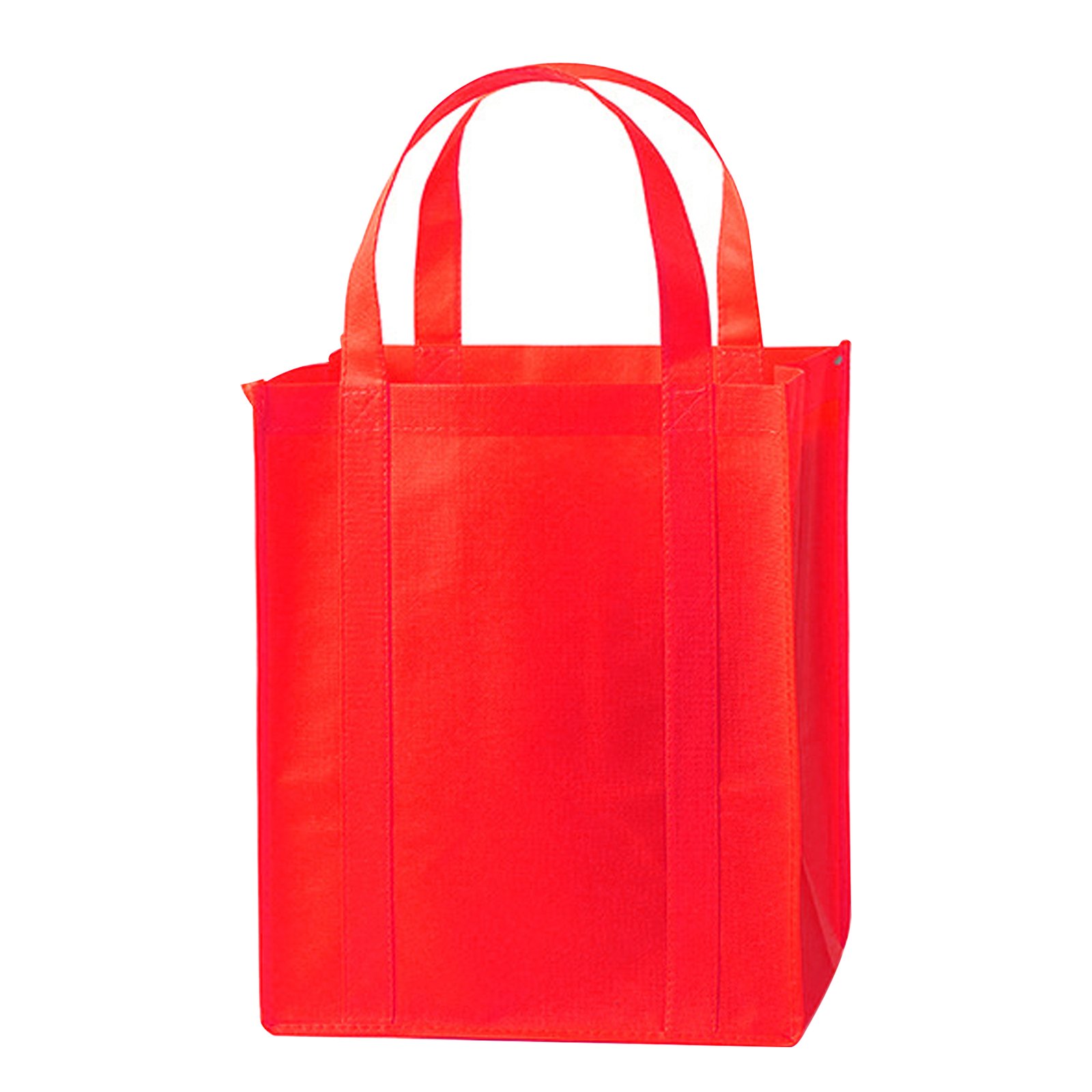 Customized Silkscreen Non-woven Tote Bag
