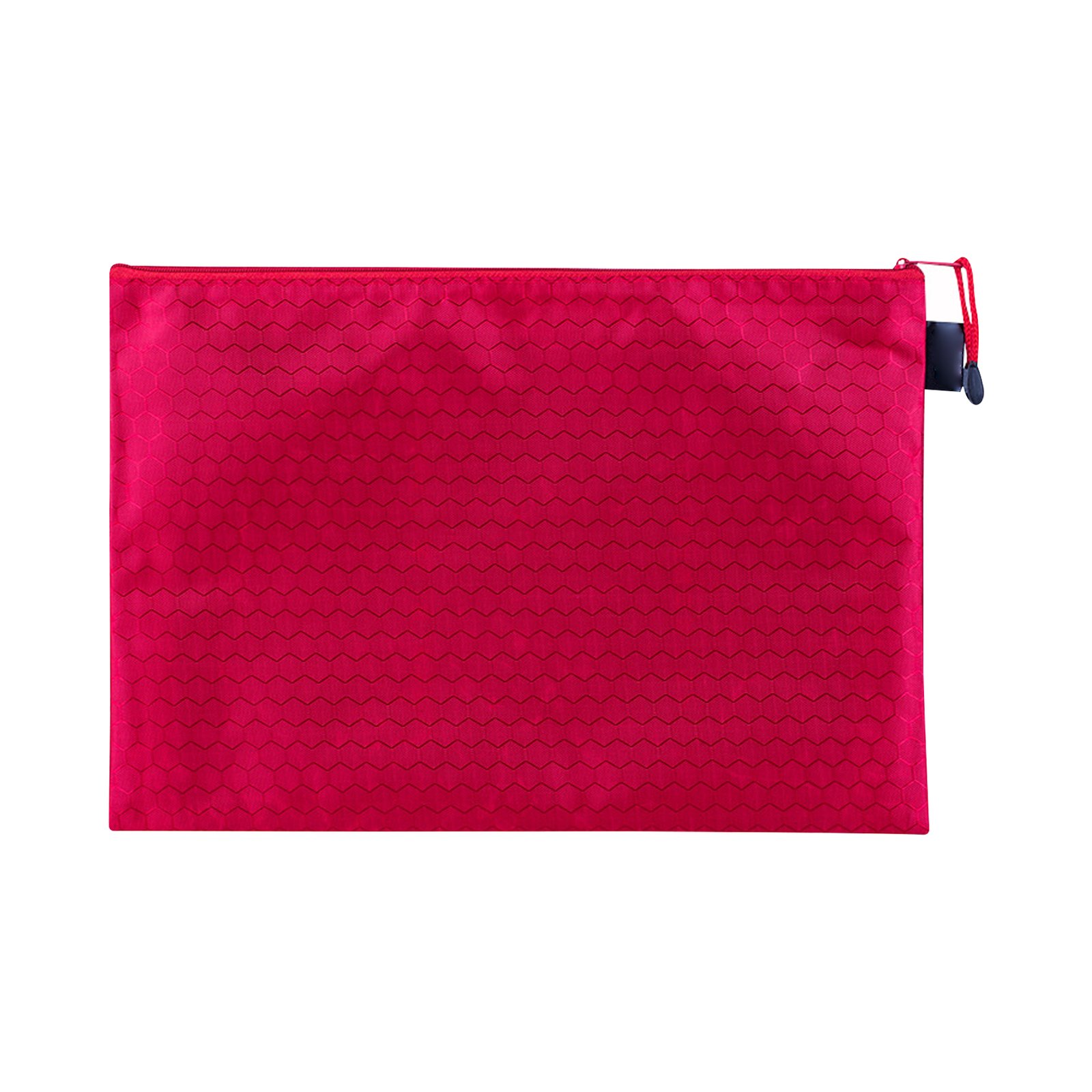 Oxford Zipper Pouch Document Bag