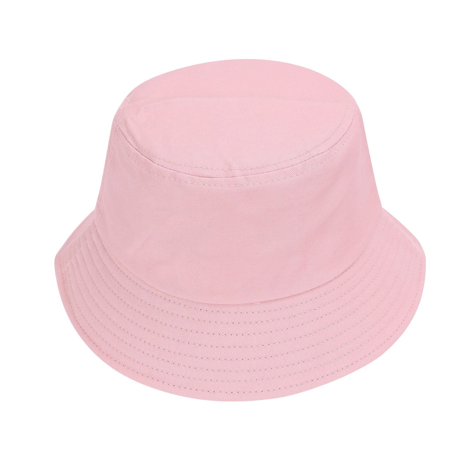 Cotton Twill Fisherman Bucket Hat