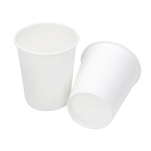 9 Oz Disposbale Paper Cup