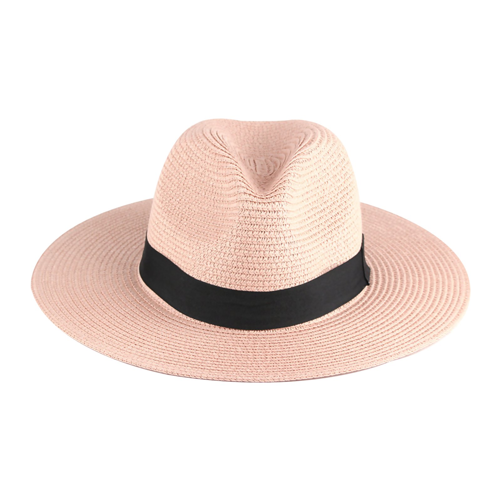 Straw Panama Hat