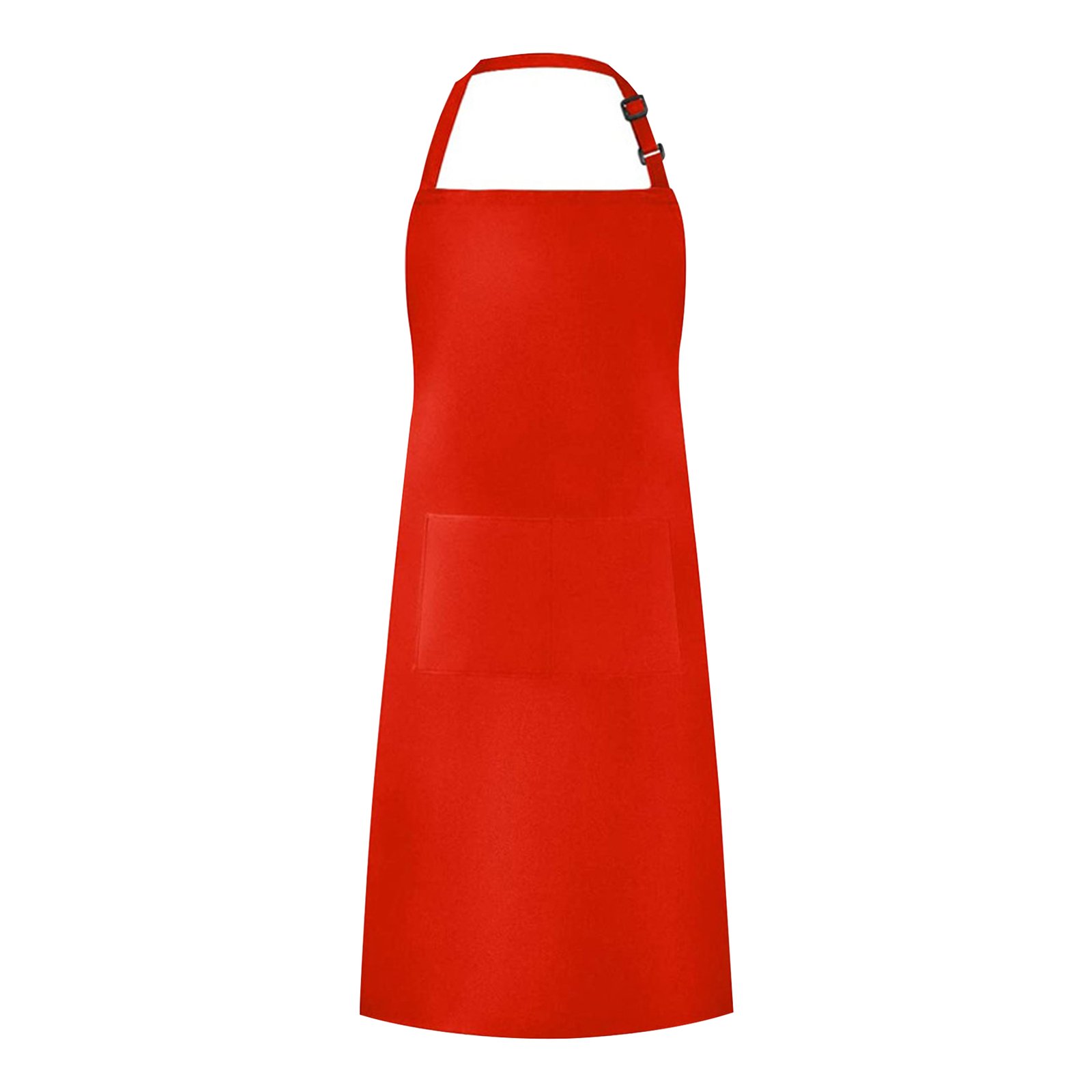 Polyester Apron With Two Pockets