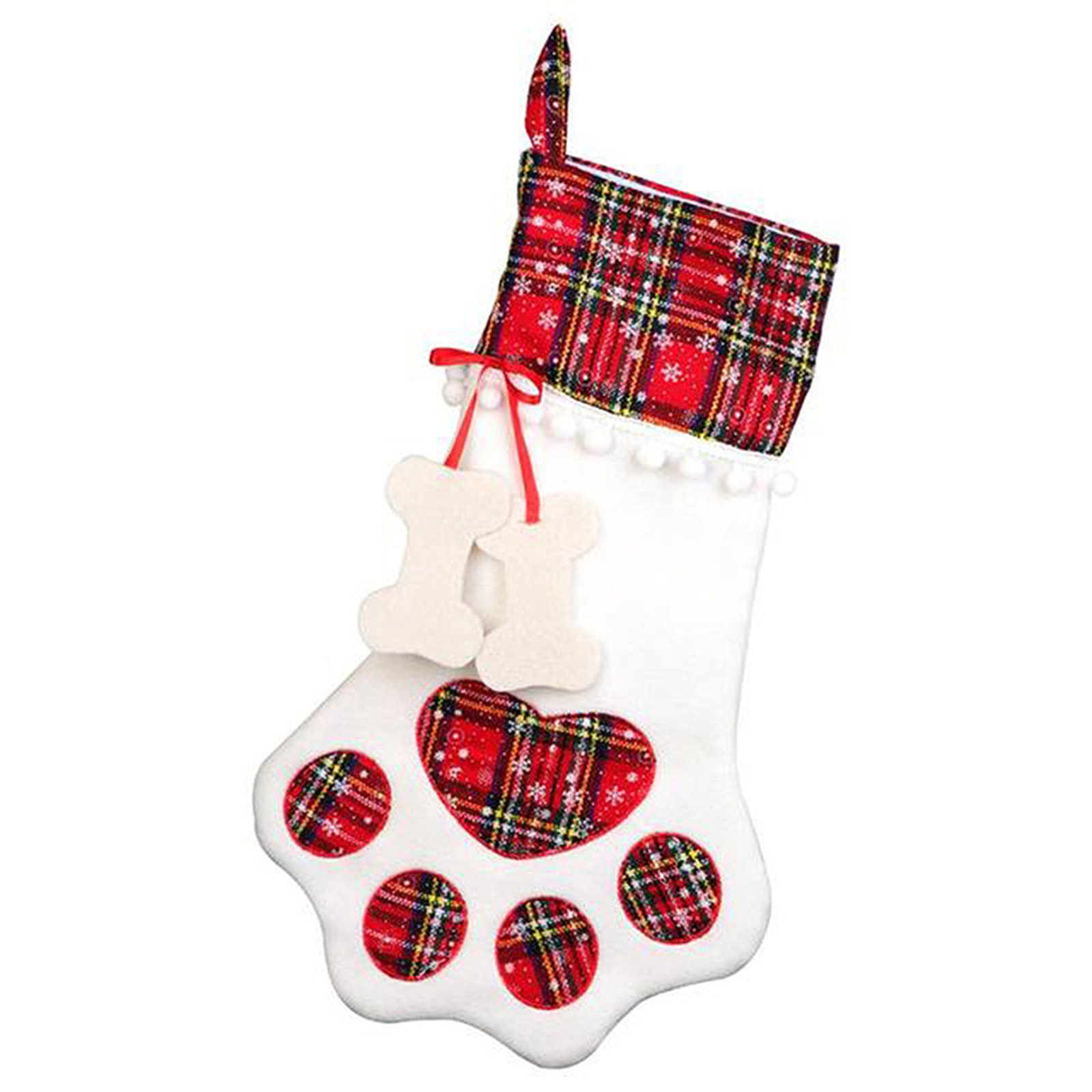 Creative Christmas Stocking