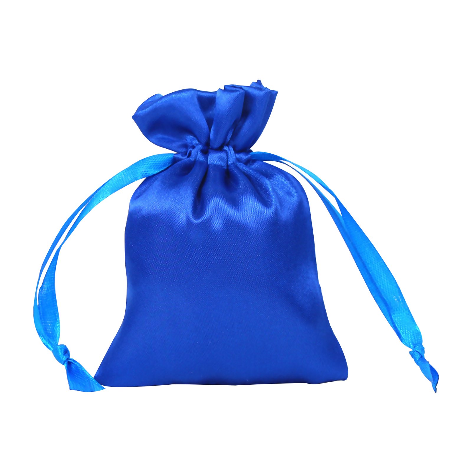 Satin Drawstring Bag